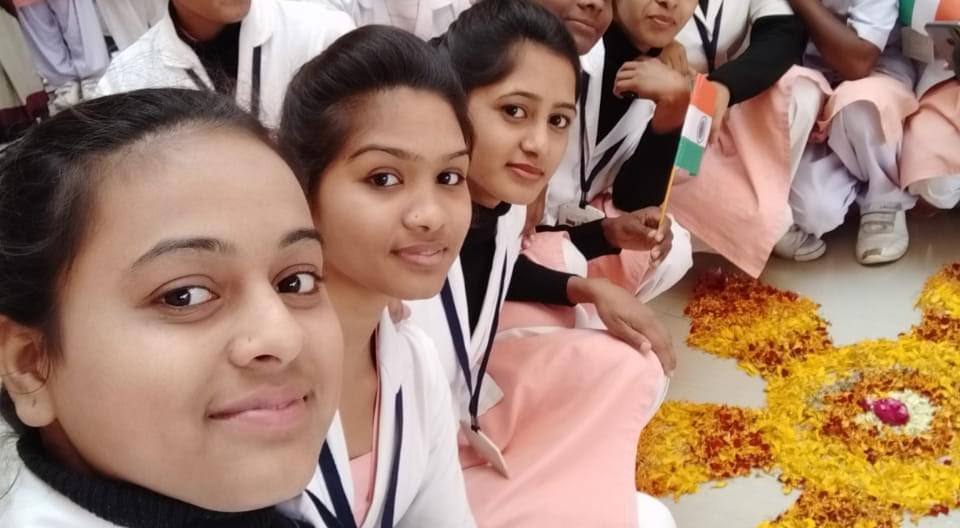 Oriental Institute of Nursing Balaghat Some Moments photo 4